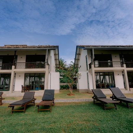 Villa Nilnara Ahungalla Esterno foto