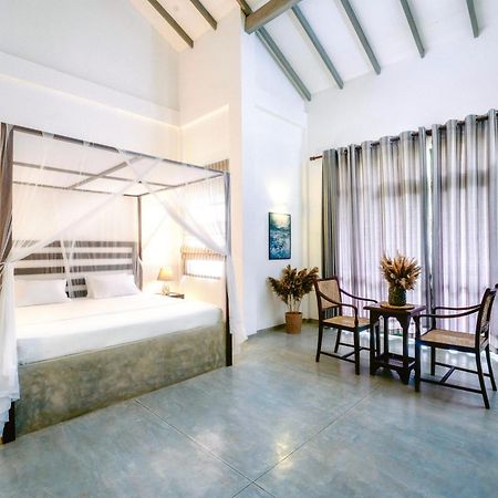 Villa Nilnara Ahungalla Esterno foto