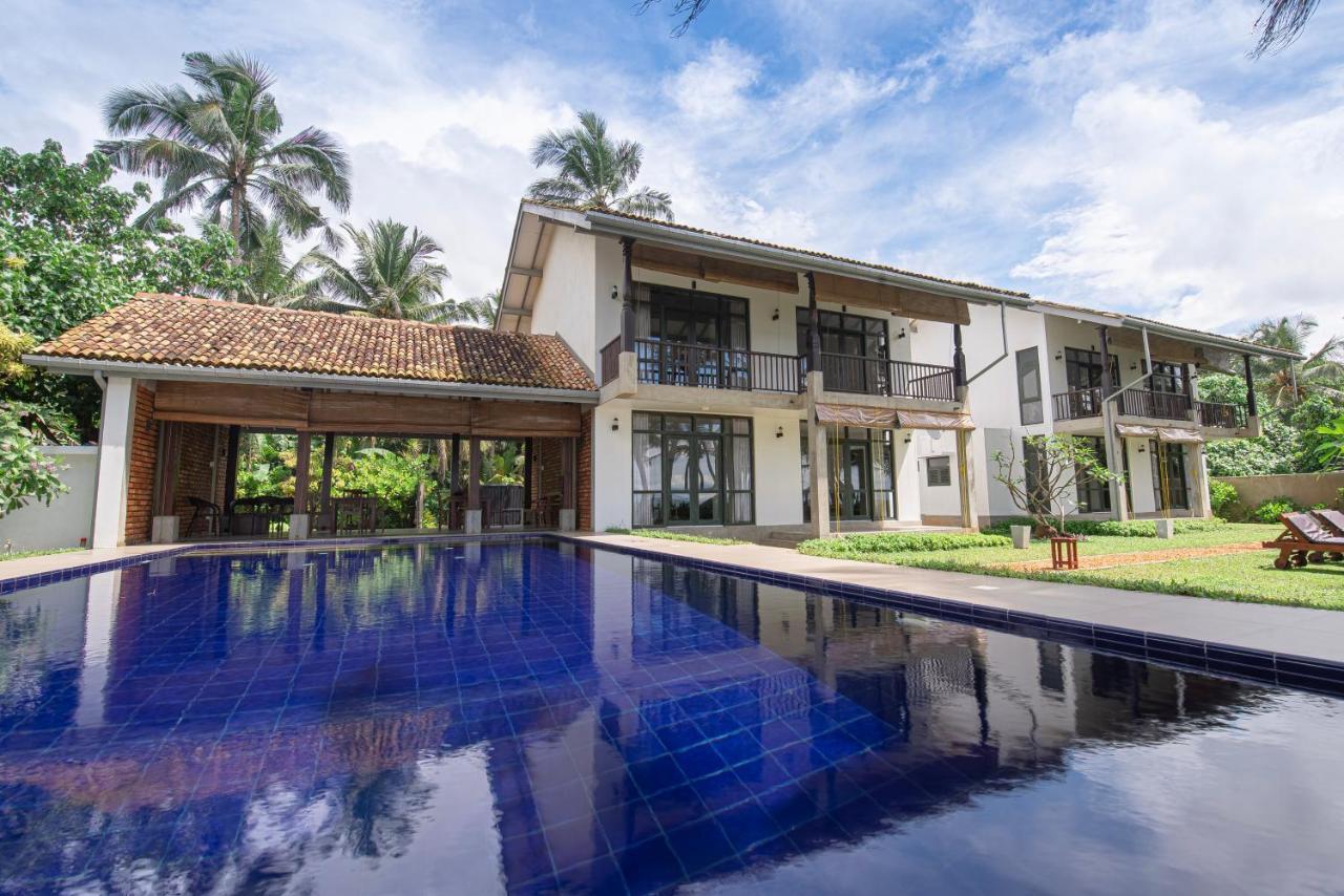 Villa Nilnara Ahungalla Esterno foto