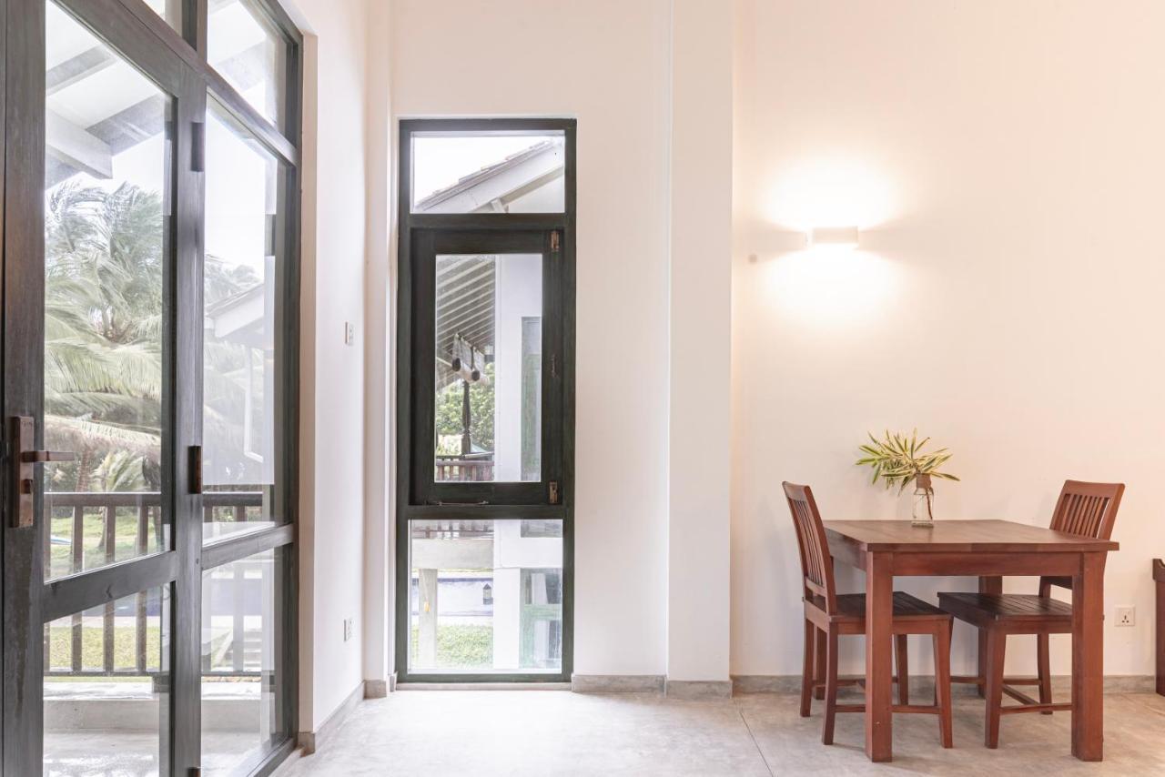 Villa Nilnara Ahungalla Esterno foto