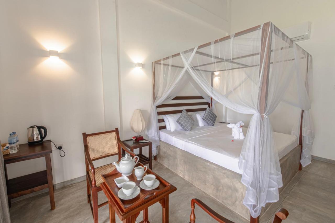 Villa Nilnara Ahungalla Esterno foto