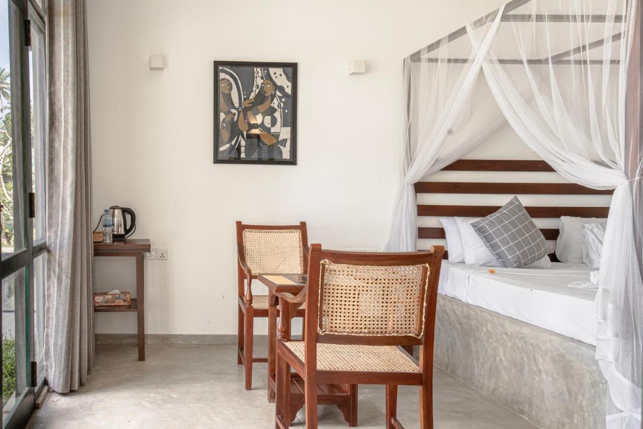 Villa Nilnara Ahungalla Esterno foto