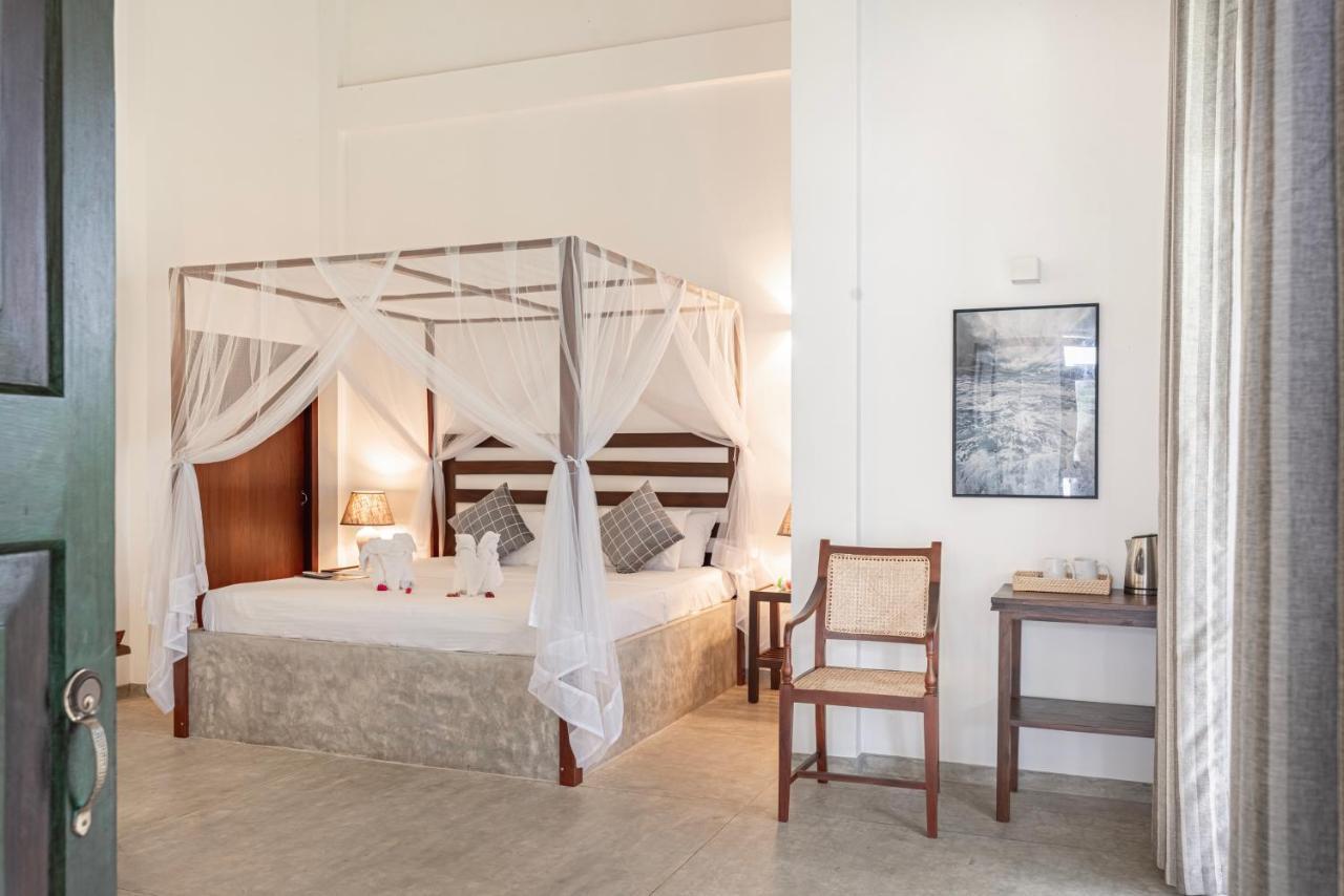 Villa Nilnara Ahungalla Esterno foto