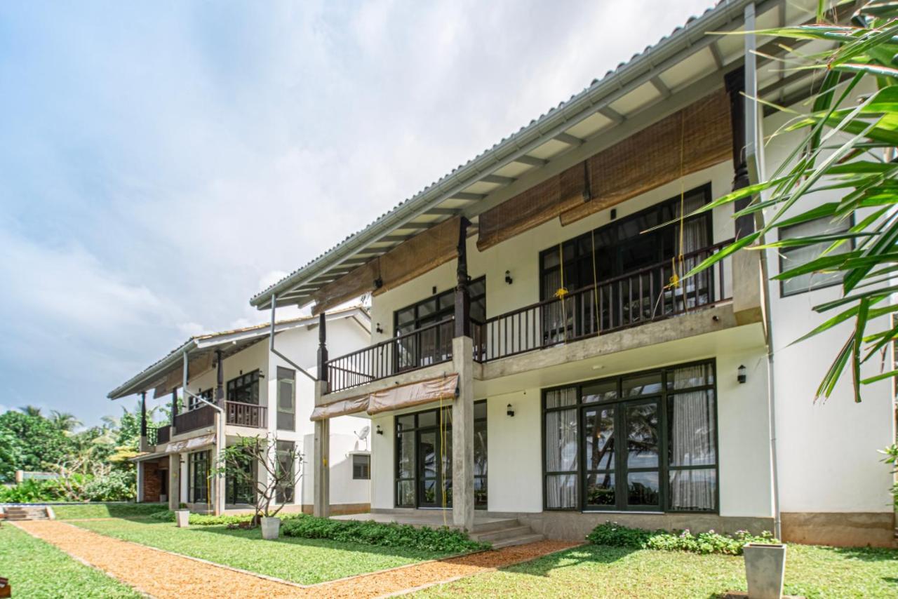 Villa Nilnara Ahungalla Esterno foto