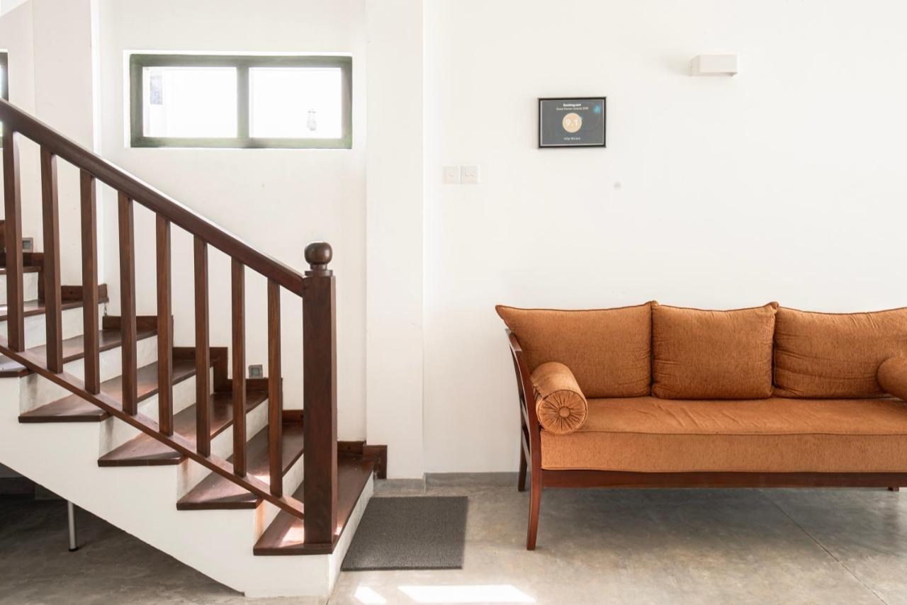 Villa Nilnara Ahungalla Esterno foto