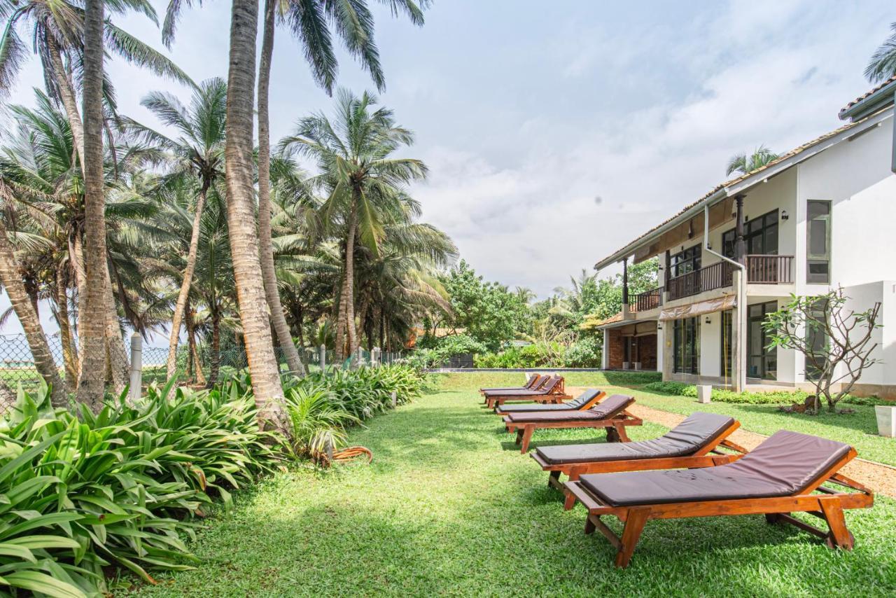 Villa Nilnara Ahungalla Esterno foto